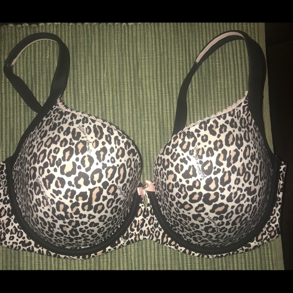Body by Victoria Lined Demi 36 DD